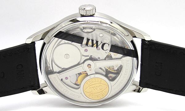 IWC ポルトギーゼ オートマチック IW500114